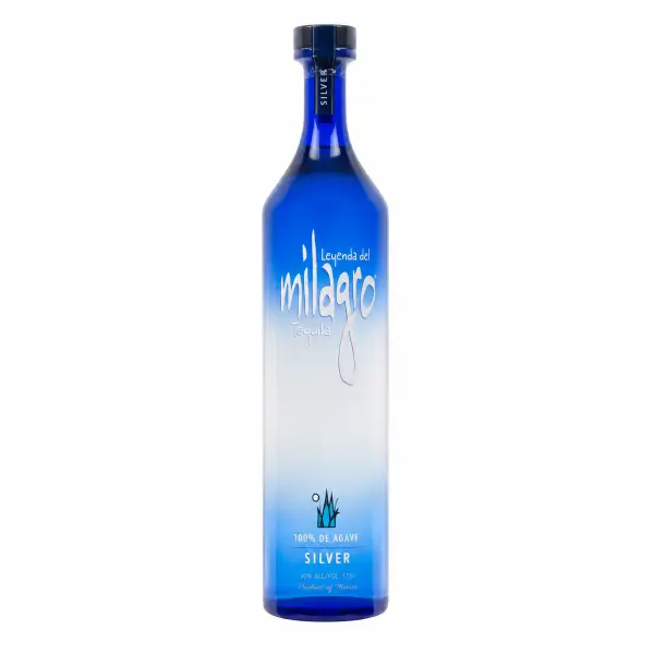 Milagro Silver Tequila 1.75L
