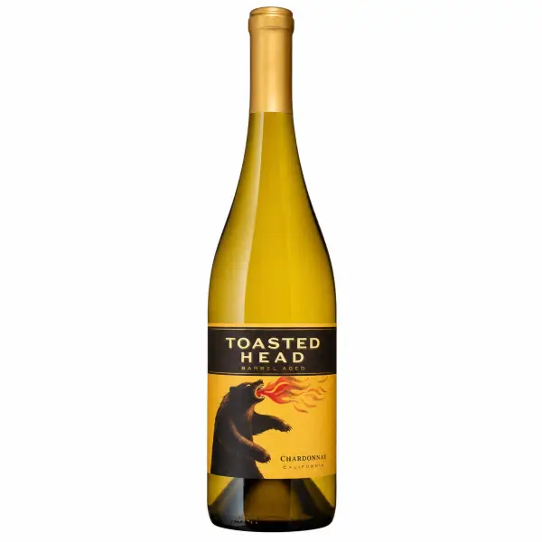 Toasted Head Chardonnay 750ml
