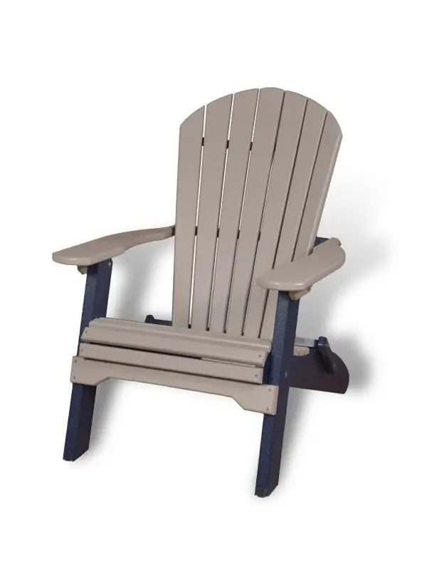 Custom Adirondack chairs available in Western New York