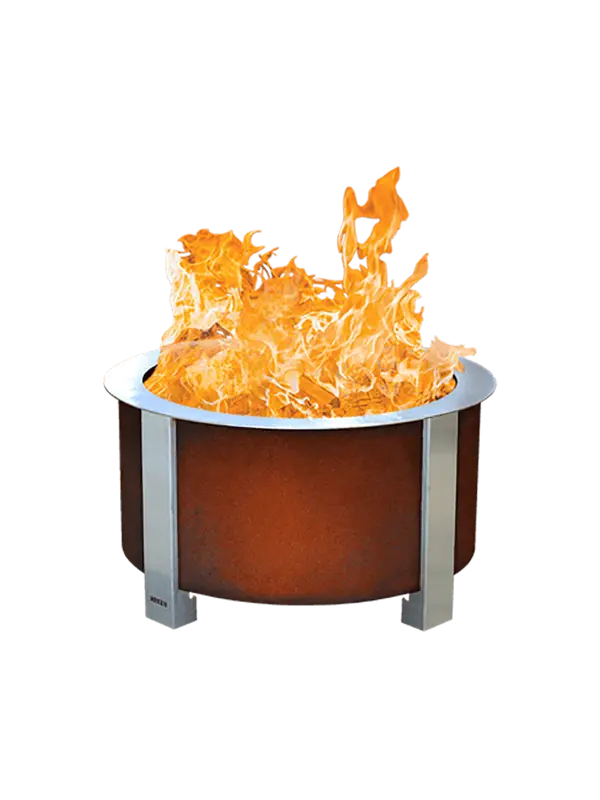 Breeo fire pits and accessories available at ADK Guys