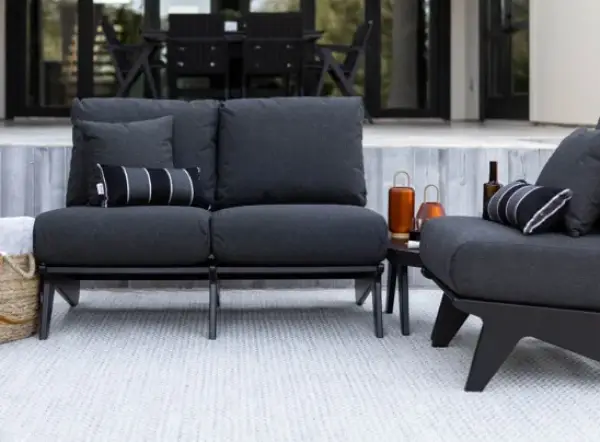 Custom deep seating outdoor furniture in Western New York