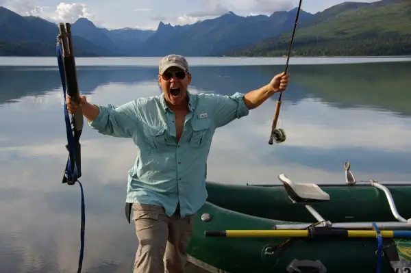 Alaska Wilderness Fly Fishing Trip