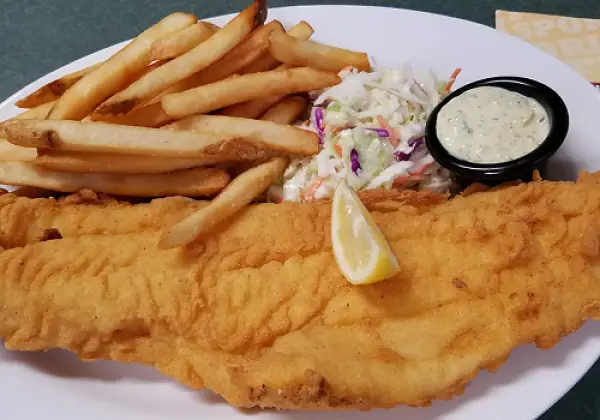 Friday Fish Fry