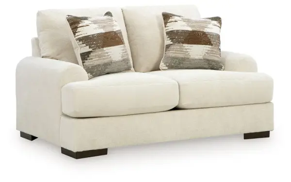 Jayne Park - Loveseat