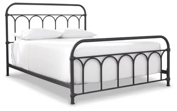 Nashburg - Arch Bed