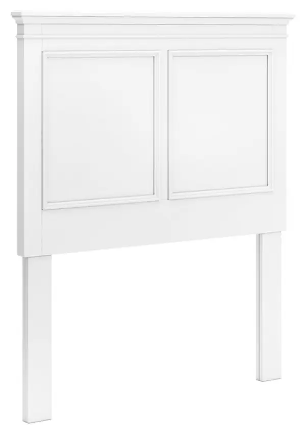 Fortman - Panel Headboard