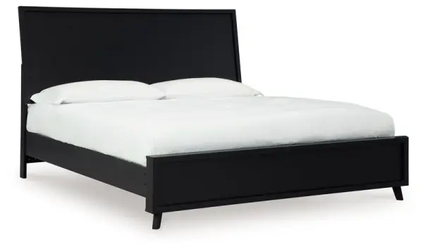 Danziar - Panel Bed