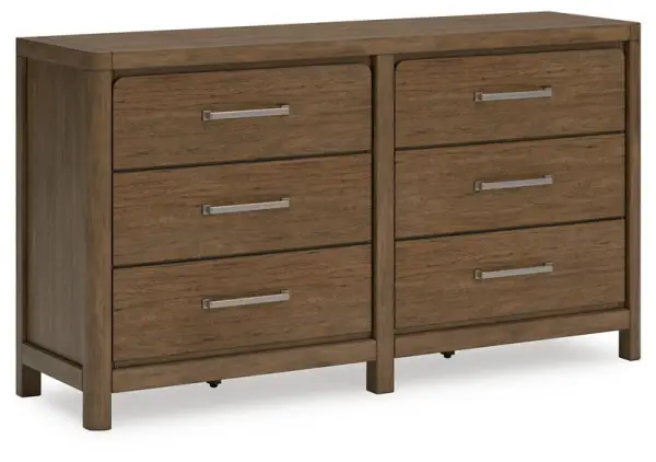 Cabalynn - Dresser - Light Brown