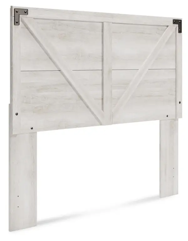 Shawburn - Crossbuck Panel Headboard