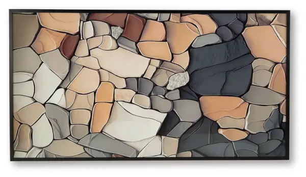 Patteworth - Wall Art - Multi