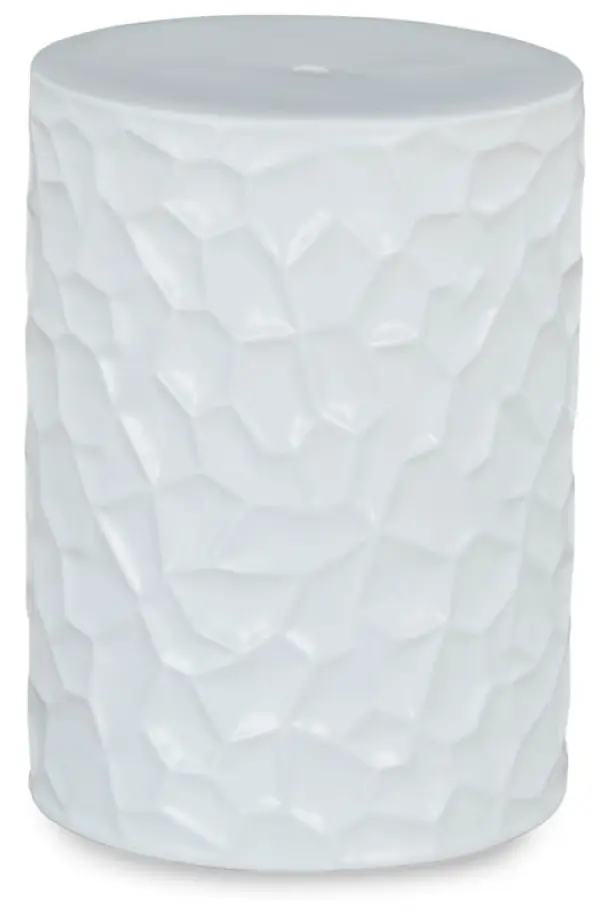Jungrove - Stool - White
