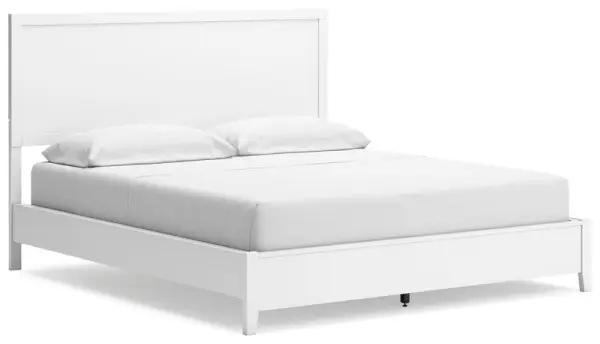 Binterglen - Panel Bed