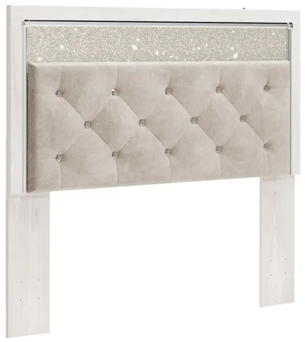 Altyra - Upholstered Panel Headboard