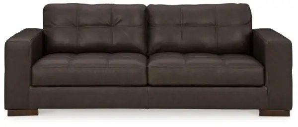 Luigi - Sofa - Thunder