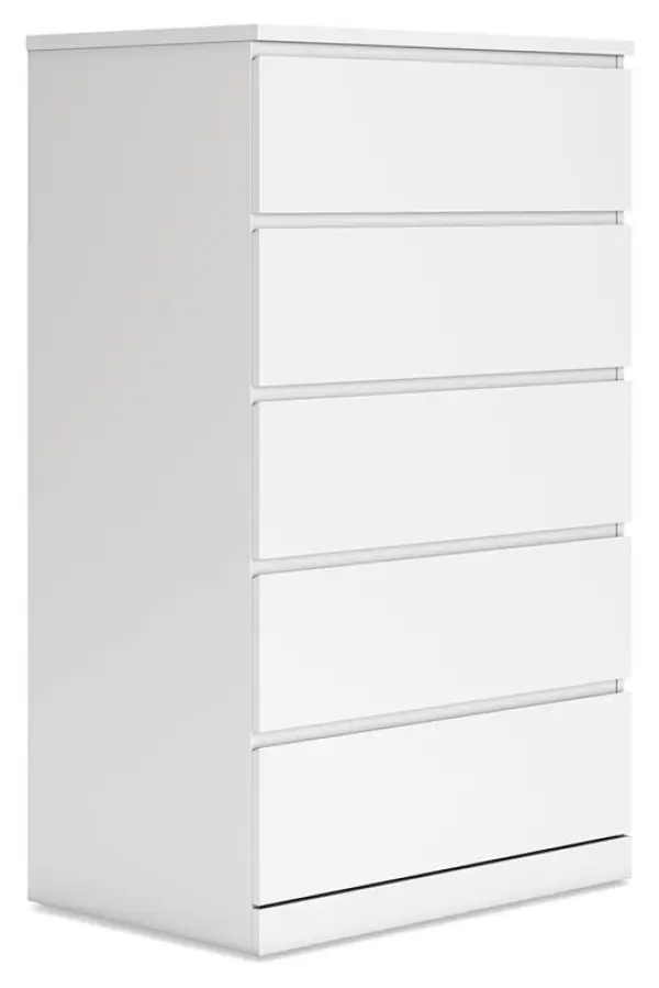Onita - Five Drawer Chest
