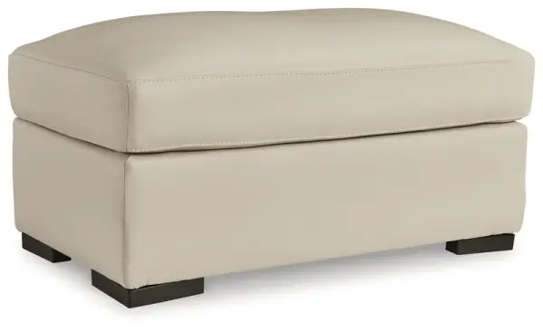 Treasure Trove - Ottoman - Almond
