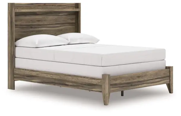 Elbrim - Panel Bed