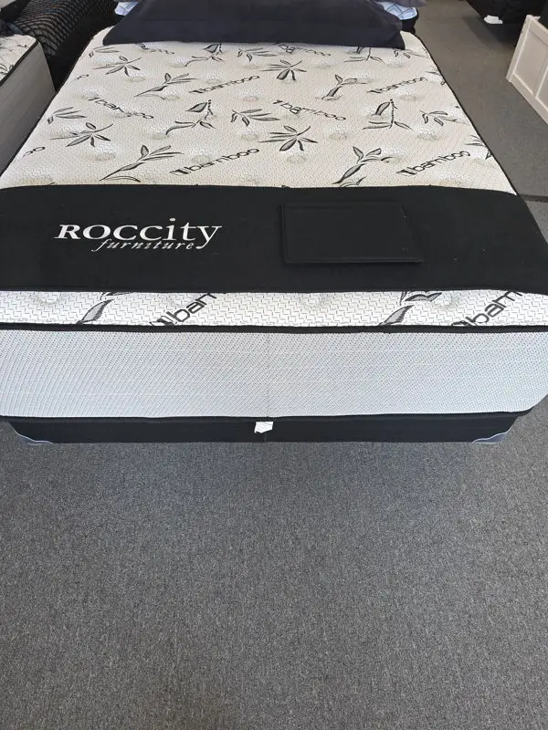 Hampshire Plush Twin Mattress