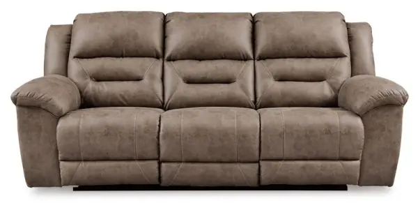 Stoneland - Reclining Sofa