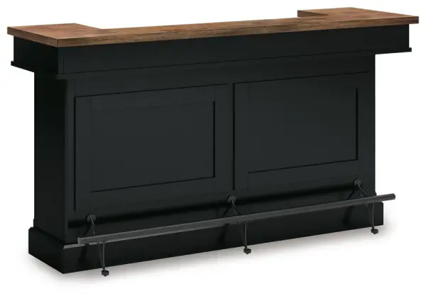 Wildenauer - Bar - Brown / Black
