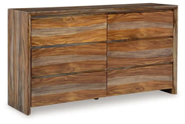 Dressonni - Dresser - Brown
