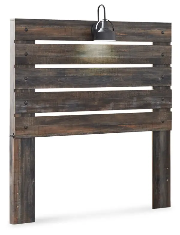 Drystan - Panel Headboard