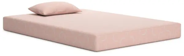 Ikidz Coral - Mattress And Pillow (Set of 2)