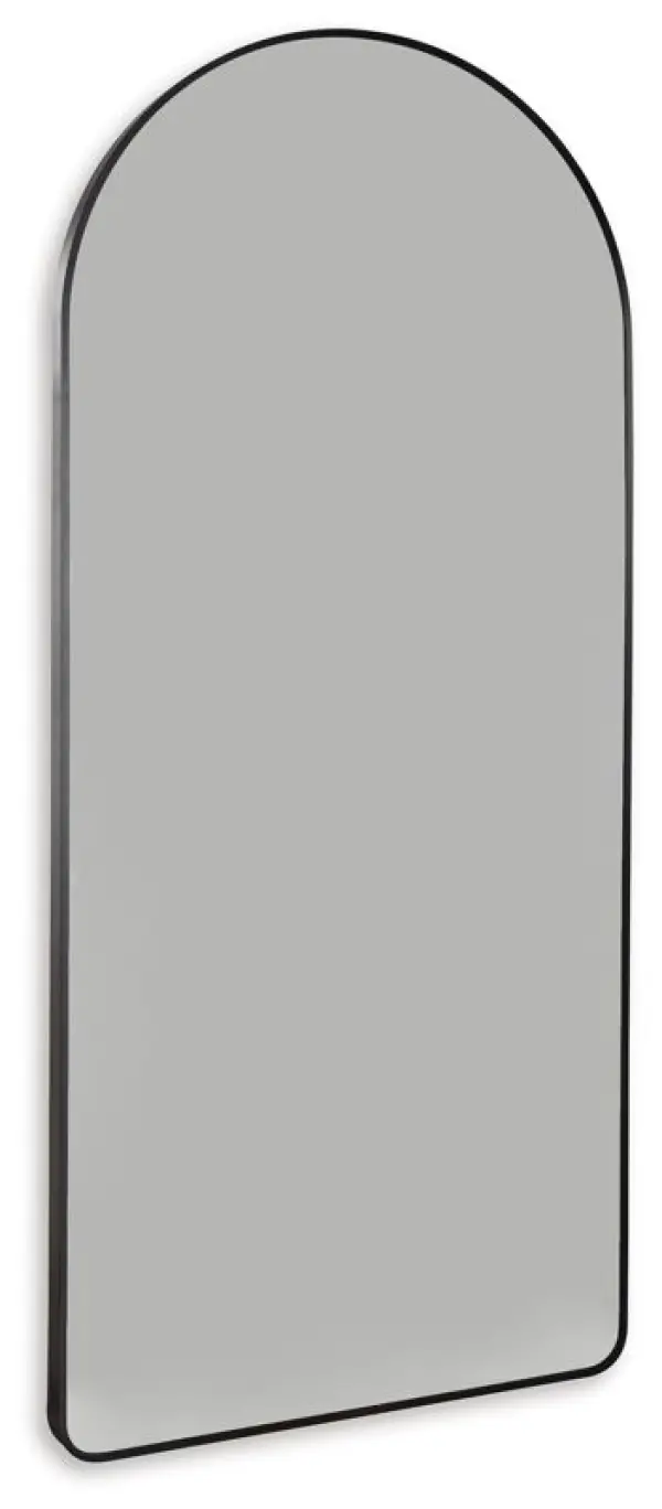 Sethall - Floor Mirror - Black