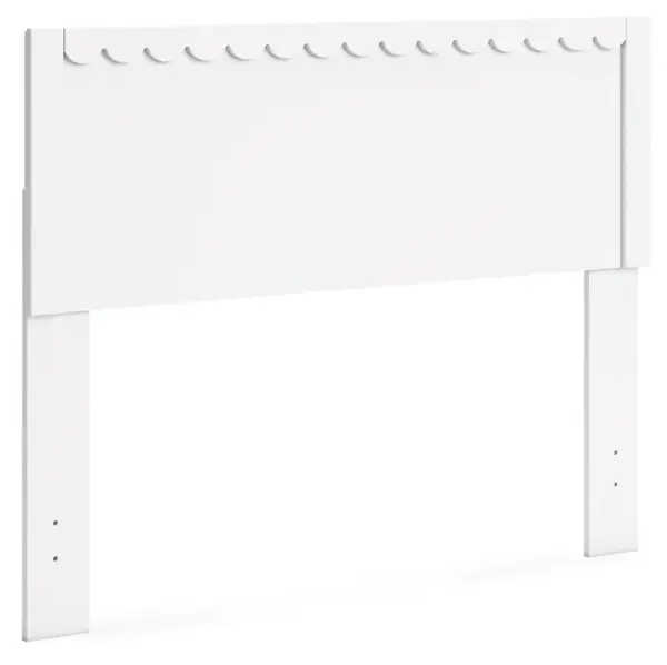 Hallityn - Panel Headboard