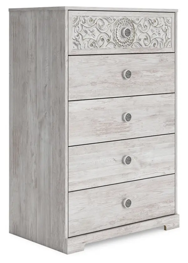 Paxberry - Chest