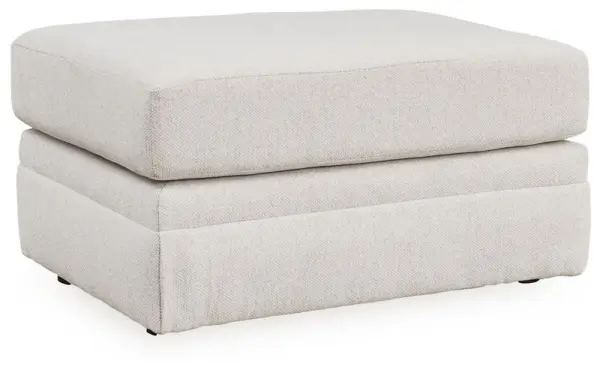 Maitelynn - Ottoman - Chalk