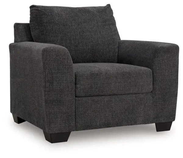 Loreo - Chair - Ebony