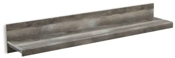 Wynnlow - Bridge 63.39” - Gray