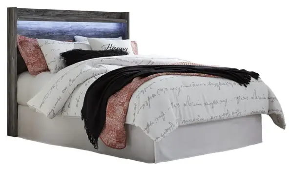 Baystorm - Panel Headboard
