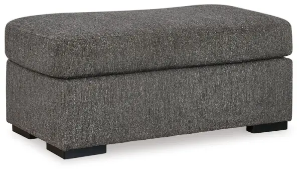 Gardiner - Ottoman - Pewter
