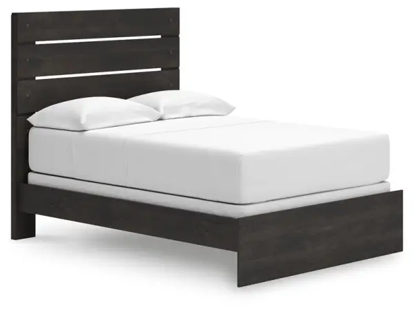 Hollivern - Panel Bed