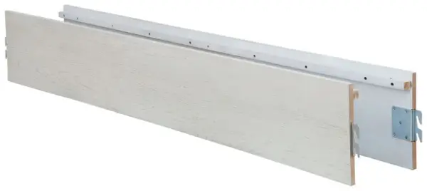 Robbinsdale - Twin/Full Bed Rails - Antique White