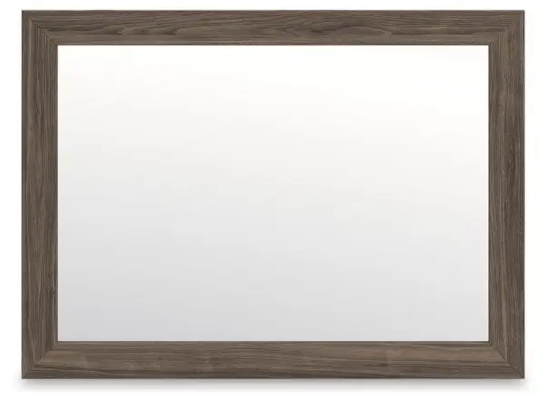 Kendanport - Bedroom Mirror - Brown