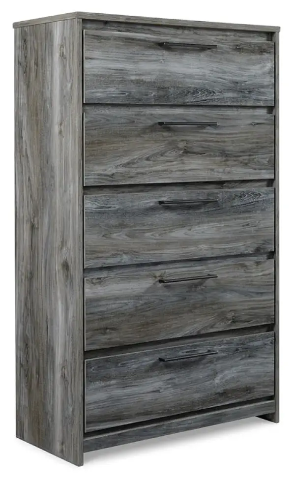 Baystorm - Five Drawer Chest