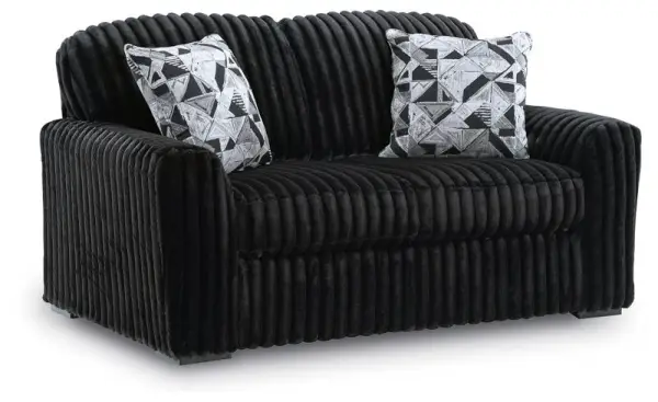 Midnight-Madness - Loveseat