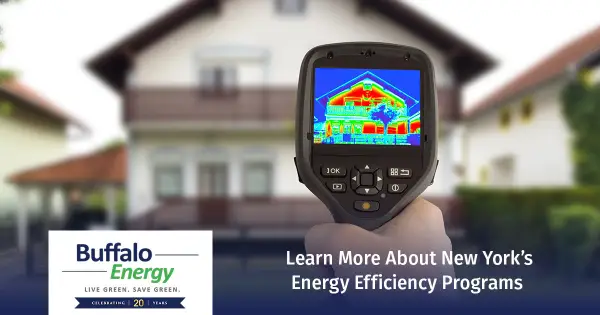 Learn More About New York’s Energy Efficiency Programs