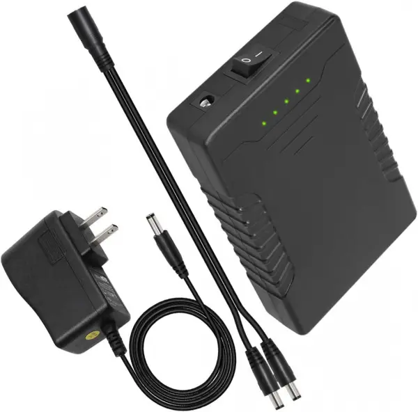 Replacement Battery Pack with Connectivity Kit