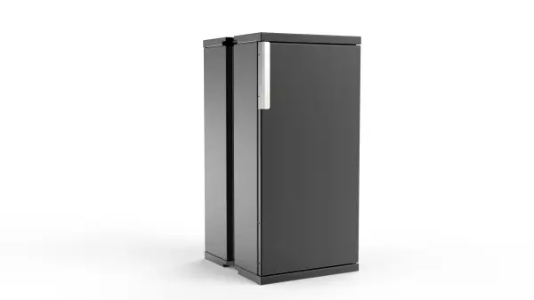 Single Cabinet for the Home Stand