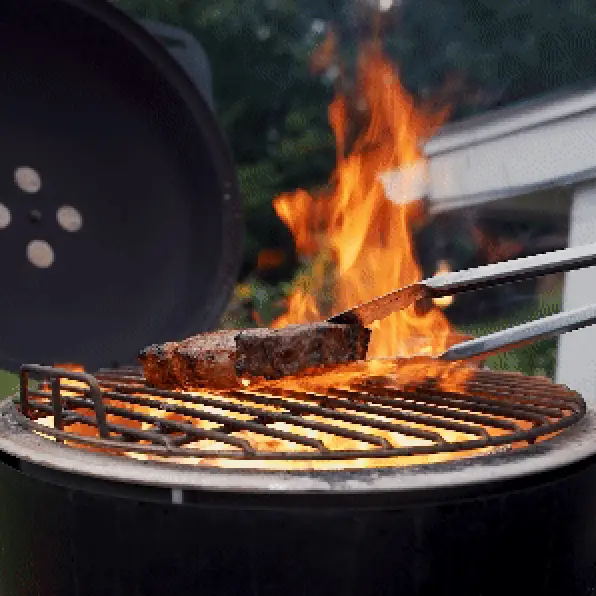 Grilling Zone