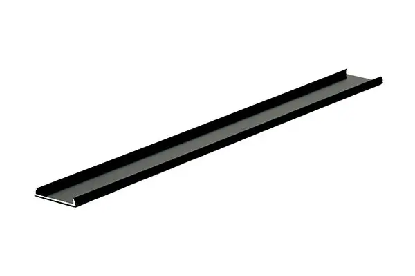 Flat Infill Top Rail 100 19'