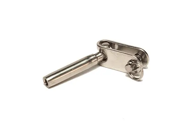Jaw Toggle Terminal