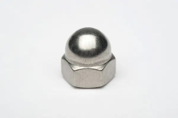 Stainless Acorn Nut