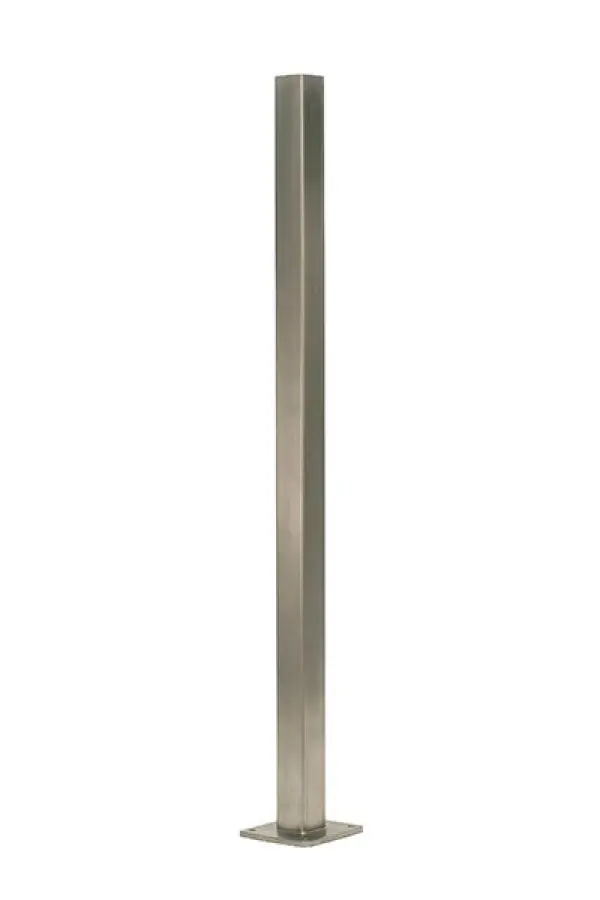 Stainless Stair Post