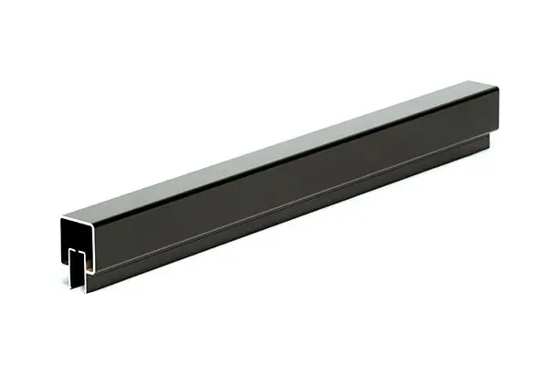Stair Rail Extrusion 18'