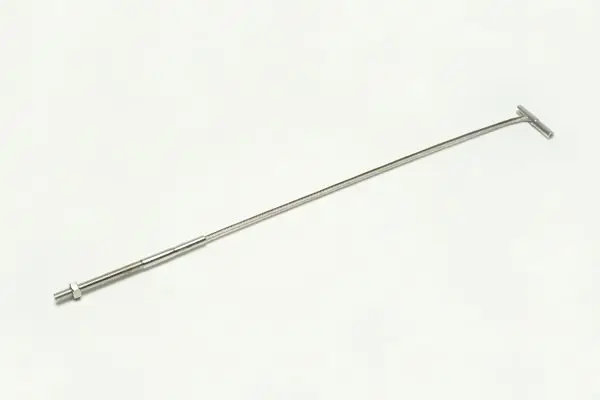 Threaded Tensioning Terminal W/ Lock T Hand Swage